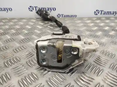 Автозапчастина б/у замок дверей заднього лівого для honda cr-v iii (re_) 2.2 i-dtec 4wd (re6) посилання на oem iam 72651swag1lhrr eul0109140a 
