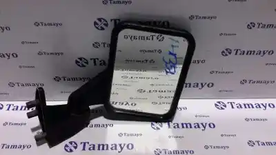 Recambio de automóvil de segunda mano de retrovisor derecho para nissan trade 2.0d referencias oem iam 