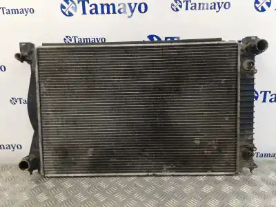 İkinci el araba yedek parçası SU RADYATÖRÜ için AUDI A6 BERLINA (4F2)  OEM IAM referansları 4F0121251P  