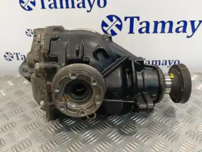 Second-hand car spare part rear differential for bmw x5 (e53) 3.0 24v turbodiesel cat oem iam references 7536572 e2801s 12148221