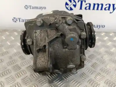 Second-hand car spare part rear differential for bmw x5 (e53) 3.0 24v turbodiesel cat oem iam references 7536572 e2801s 12148221