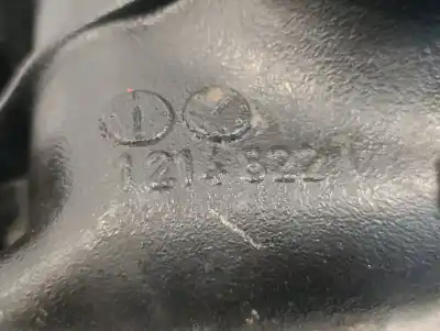 Second-hand car spare part rear differential for bmw x5 (e53) 3.0 24v turbodiesel cat oem iam references 7536572 e2801s 12148221