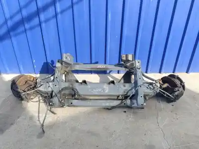 Recambio de automóvil de segunda mano de puente delantero para volkswagen lt 28-46 ii furgón (2dx0ae) 2.8 tdi referencias oem iam 