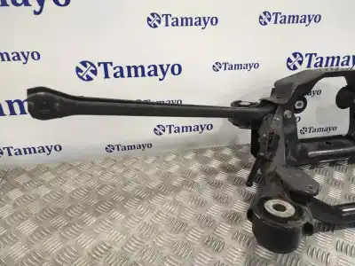 Second-hand car spare part rear axle for bmw x3 (e83) 3.0 turbodiesel cat oem iam references   