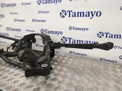 Second-hand car spare part rear axle for bmw x3 (e83) 3.0 turbodiesel cat oem iam references   