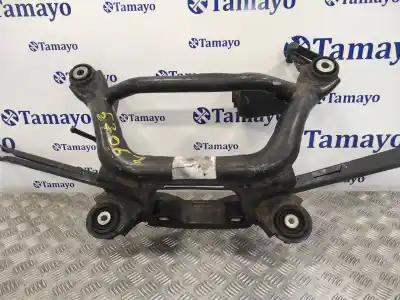 Second-hand car spare part rear axle for bmw x3 (e83) 3.0 turbodiesel cat oem iam references   