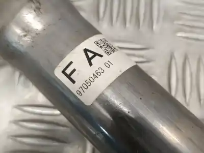 Second-hand car spare part steering column for subaru xv 2.0 cat oem iam references   