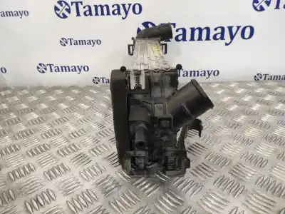 Second-hand car spare part intercooler for ford c-max (ceu) 1.0 ecoboost cat oem iam references cv619l440vc  