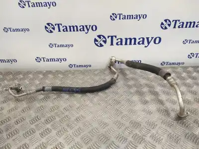 Автозапчасти б/у трубы кондиционирования воздуха за ssangyong rexton 2.7 turbodiesel cat ссылки oem iam 6861008b00  