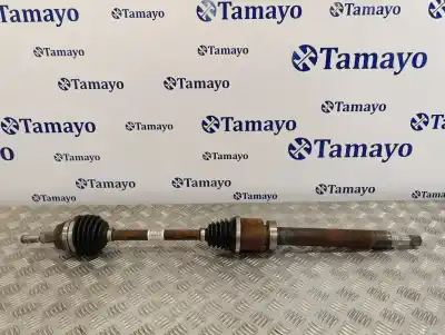 Second-hand car spare part front right transmission for ford c-max (ceu) 1.0 ecoboost cat oem iam references bv613b436ta