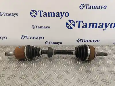 Second-hand car spare part front left transmission for honda accord tourer (cn/cm) 2.2 ctdi oem iam references 