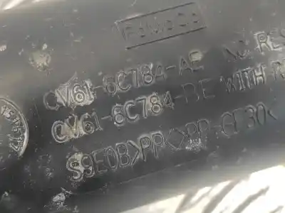 Автозапчасти б/у трубка за ford c-max (ceu) 1.0 ecoboost cat ссылки oem iam cv616c784ae cv616c784be 