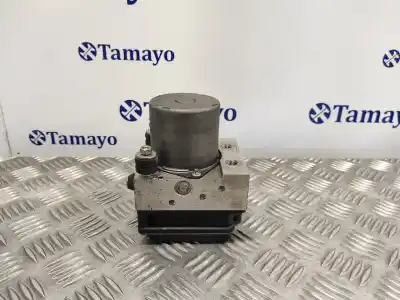 Peça sobressalente para automóvel em segunda mão abs por nissan qashqai / qashqai +2 i (j10, nj10, jj10e) 2.0 dci referências oem iam 0265235295 47660jd01b 0265950616