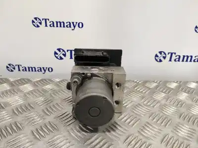 Peça sobressalente para automóvel em segunda mão abs por nissan qashqai / qashqai +2 i (j10, nj10, jj10e) 2.0 dci referências oem iam 0265235295 47660jd01b 0265950616