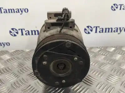 Pezzo di ricambio per auto di seconda mano COMPRESSORE ARIA CONDIZIONATA per SSANGYONG REXTON  Riferimenti OEM IAM 714956 6611304915 