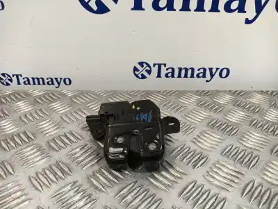 Second-hand car spare part TRUNK LOCK for DACIA DUSTER  OEM IAM references 905030010R 40507163 