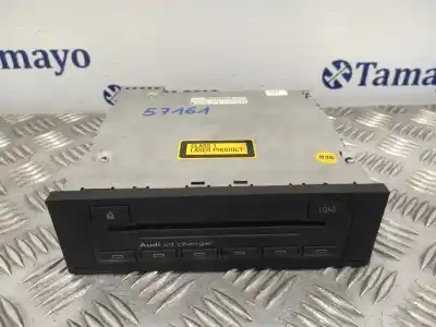 Автозапчастина б/у АУДІО СИСТЕМА / РАДІО CD для AUDI A3 (8P)  Посилання на OEM IAM 8E0035111D  