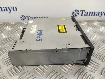 Peça sobressalente para automóvel em segunda mão sistema de áudio / rádio cd por audi a3 (8p) 2.0 tdi referências oem iam 8e0035111d  