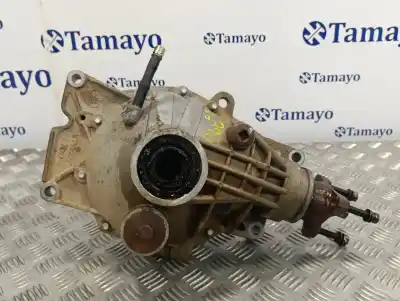 Автозапчасти б/у передний дифференциал за ssangyong rexton 2.7 turbodiesel cat 186 cv / 137 kw ссылки oem iam 