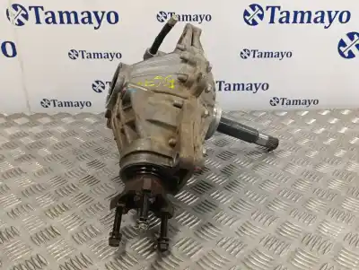 Автозапчасти б/у передний дифференциал за ssangyong rexton 2.7 turbodiesel cat 186 cv / 137 kw ссылки oem iam   