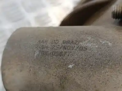 Автозапчасти б/у передний дифференциал за ssangyong rexton 2.7 turbodiesel cat 186 cv / 137 kw ссылки oem iam   