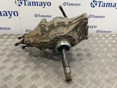 Автозапчастина б/у передній диференціал для ssangyong rexton 2.7 turbodiesel cat посилання на oem iam   