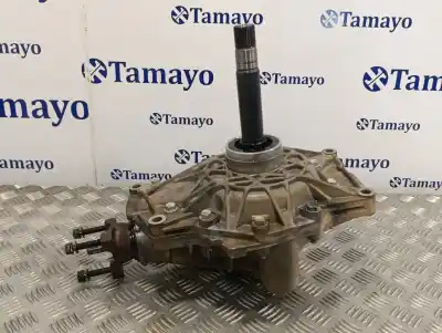 Автозапчастина б/у передній диференціал для ssangyong rexton 2.7 turbodiesel cat посилання на oem iam   