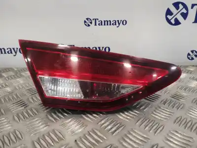 Автозапчасти б/у внутренний левый задний фонарь за seat leon (5f1) 1.6 tdi ссылки oem iam 5f0945093b