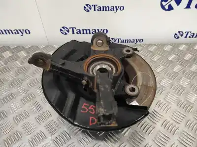Автозапчастина б/у передній прав для honda cr-v iii (re_) 2.2 i-dtec 4wd (re6) посилання на oem iam 51211swaa00  