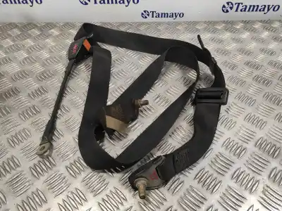 Second-hand car spare part left front seat belt buckle for seat marbella * oem iam references 