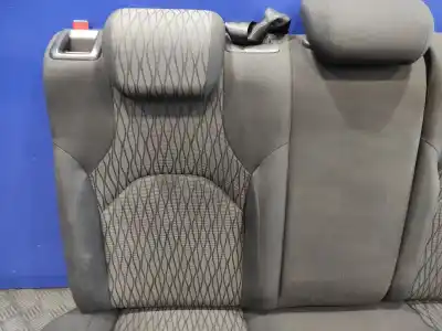 Автозапчастина б/у задні сидіння для seat leon (5f1) 1.6 tdi посилання на oem iam 5f0885031  