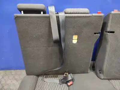 Автозапчастина б/у задні сидіння для seat leon (5f1) 1.6 tdi посилання на oem iam 5f0885031  