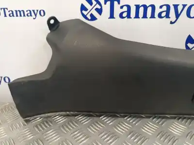 Автозапчастина б/у молдинг для seat leon (5f1) 1.6 tdi посилання на oem iam 5f4867765  