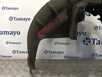 Автозапчасти б/у арка заднего правого колеса за seat leon (5f1) 1.6 tdi ссылки oem iam   