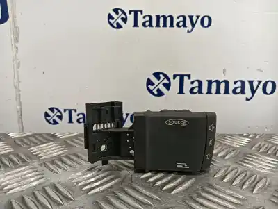 Pezzo di ricambio per auto di seconda mano COMANDO MULTIFUNZIONE per RENAULT MEGANE II BERLINA 3P  Riferimenti OEM IAM 8200103769  