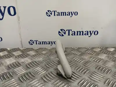 Автозапчастина б/у передня права ручка для seat leon (5f1) 1.6 tdi посилання на oem iam 561857607  