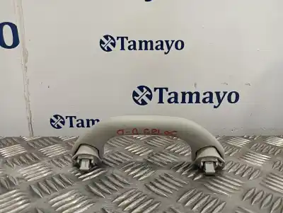 Автозапчастина б/у передня права ручка для seat leon (5f1) 1.6 tdi посилання на oem iam 561857607  