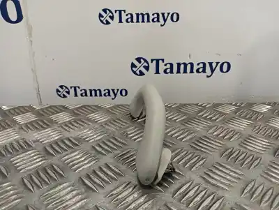 Автозапчастина б/у передня права ручка для seat leon (5f1) 1.6 tdi посилання на oem iam 561857607  