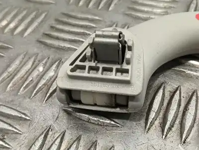 Автозапчастина б/у передня права ручка для seat leon (5f1) 1.6 tdi посилання на oem iam 561857607  