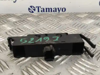 Peça sobressalente para automóvel em segunda mão botão / interruptor elevador vidro dianteiro esquerdo por bmw serie 3 coupe (e46) 2.5 24v cat referências oem iam 61318381509  