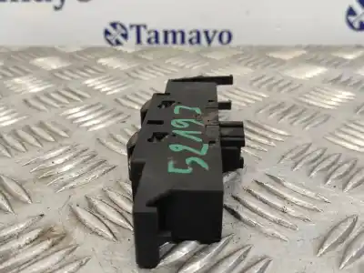 Peça sobressalente para automóvel em segunda mão botão / interruptor elevador vidro dianteiro esquerdo por bmw serie 3 coupe (e46) 2.5 24v cat referências oem iam 61318381509  