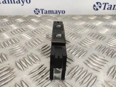 Peça sobressalente para automóvel em segunda mão botão / interruptor elevador vidro dianteiro esquerdo por bmw serie 3 coupe (e46) 2.5 24v cat referências oem iam 61318381509  