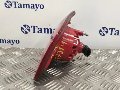 Автозапчастина б/у внутрішній лівий задній ліхар для volkswagen passat b6 variant (3c5) 2.0 tdi посилання на oem iam 3c994509307s  