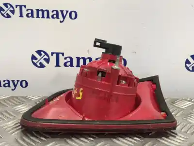 Автозапчастина б/у внутрішній лівий задній ліхар для volkswagen passat b6 variant (3c5) 2.0 tdi посилання на oem iam 3c994509307s  