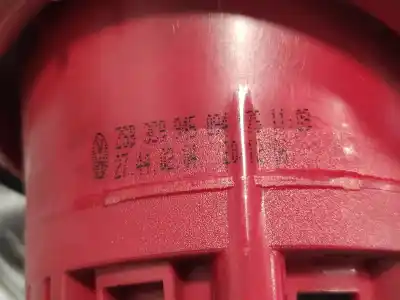 Автозапчасти б/у внутренний правый задний фонарь за volkswagen passat b6 variant (3c5) 2.0 tdi ссылки oem iam 3c994509407s  