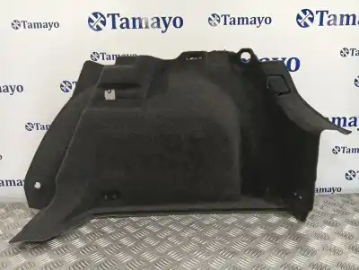 Автозапчасти б/у обивка багажника за seat leon (5f1) 1.6 tdi ссылки oem iam 5f0867428