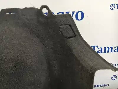 Автозапчастина б/у оббівка багажника для seat leon (5f1) 1.6 tdi посилання на oem iam 5f0867428  