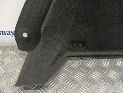 Автозапчастина б/у оббівка багажника для seat leon (5f1) 1.6 tdi посилання на oem iam 5f0867428  
