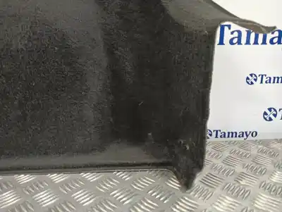 Автозапчастина б/у оббівка багажника для seat leon (5f1) 1.6 tdi посилання на oem iam 5f0867428  