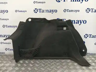 Автозапчасти б/у обивка багажника за seat leon (5f1) 1.6 tdi ссылки oem iam 5f0867427a